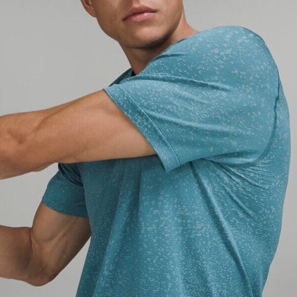 Lululemon Mens Metal Vent Tech Short Sleeve 2.0 - XL - Picture 3 of 7